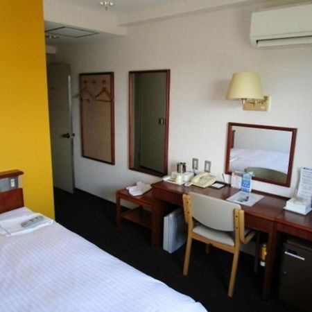 Smile Hotel Koriyama - Vacation Stay 61172V Екстер'єр фото