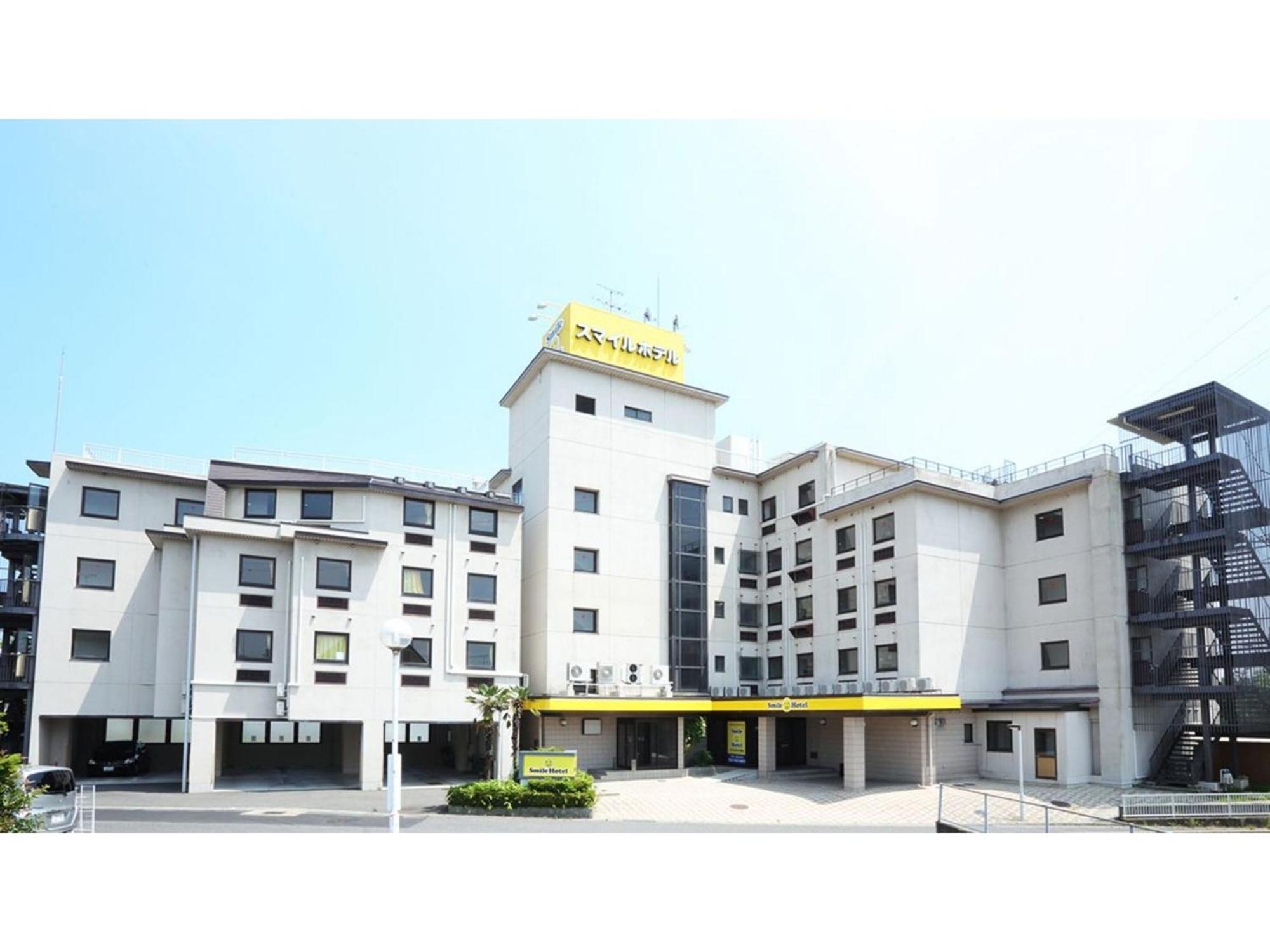 Smile Hotel Koriyama - Vacation Stay 61172V Екстер'єр фото